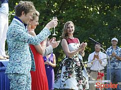 Zemsta: 4x01 Renaissance - zdjęcia promocyjne