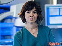 Saving Hope: 3x01 Heaven Can Wait - zdjęcia promocyjne