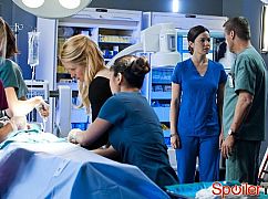 Saving Hope: 3x01 Heaven Can Wait - zdjęcia promocyjne