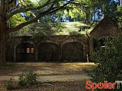 Zdjęcia z planu 2 sezonu serialu Sleepy Hollow