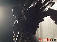 Zdjęcia z planu 2 sezonu serialu Sleepy Hollow