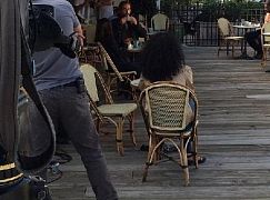 Zdjęcia z planu 2 sezonu serialu Sleepy Hollow