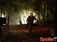 Zdjęcia z planu 2 sezonu serialu Sleepy Hollow