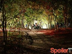 Zdjęcia z planu 2 sezonu serialu Sleepy Hollow