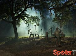 Zdjęcia z planu 2 sezonu serialu Sleepy Hollow