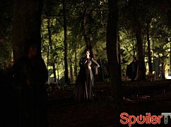 Zdjęcia z planu 2 sezonu serialu Sleepy Hollow
