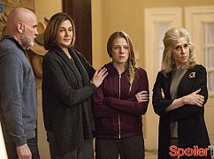 Dallas: 3x14 Endgame - zdjęcia promocyjne