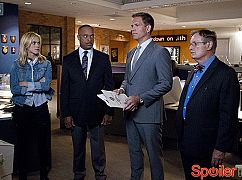 Agenci NCIS: 12x01 Twenty Klicks - zdjęcia promocyjne