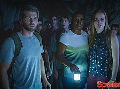 Under the Dome: 2x13 Go Now - zdjęcia promocyjne