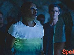 Under the Dome: 2x13 Go Now - zdjęcia promocyjne