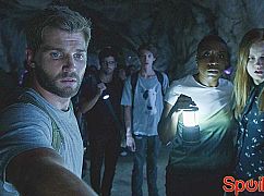 Under the Dome: 2x13 Go Now - zdjęcia promocyjne