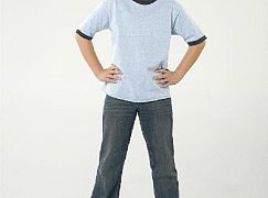 Zdjęcia promocyjne obsady 2 sezonu serialu Goldbergów