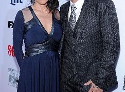 Zdjęcia z pokazu premiery 7 sezonu serialu Synów anarchii