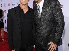 Zdjęcia z pokazu premiery 7 sezonu serialu Synów anarchii