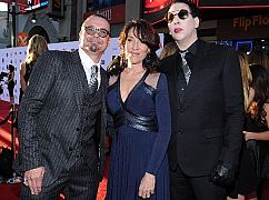 Zdjęcia z pokazu premiery 7 sezonu serialu Synów anarchii