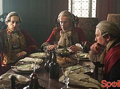 Outlander: 1x06 The Garrison Commander - zdjęcia promocyjne