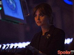 Doctor Who: 8x04 Listen - zdjęcia promocyjne
