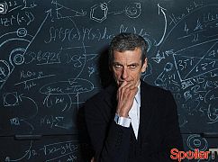 Doctor Who: 8x04 Listen - zdjęcia promocyjne