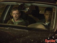 The Intruders: 1x04 Ave Verum Corpus - zdjęcia promocyjne
