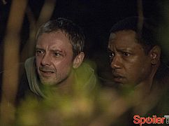 The Intruders: 1x04 Ave Verum Corpus - zdjęcia promocyjne