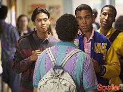 The Goldbergs: 2x01 Love Is A Mixtape - zdjęcia promocyjne