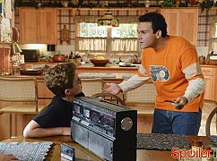The Goldbergs: 2x01 Love Is A Mixtape - zdjęcia promocyjne