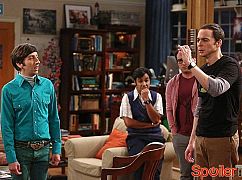 Teoria wielkiego podrywu: 8x02 The Junior Professor Solution - zdjęcia promocyjne