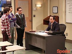 Teoria wielkiego podrywu: 8x02 The Junior Professor Solution - zdjęcia promocyjne