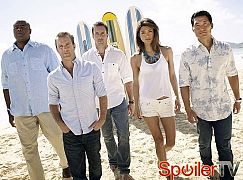 Zdjęcia z sesji zdjęciowej do 5 sezonu Hawaii 5.0