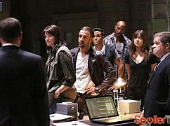 Agenci TARCZY: 2x01 Shadows - zdjęcia promocyjne