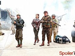 Agenci TARCZY: 2x01 Shadows - zdjęcia promocyjne