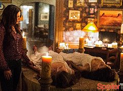 Czarownice z East Endu: 2x10 The Fall of the House of Beauchamp - zdjęcia promocyjne