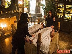 Czarownice z East Endu: 2x10 The Fall of the House of Beauchamp - zdjęcia promocyjne