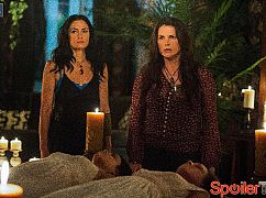 Czarownice z East Endu: 2x10 The Fall of the House of Beauchamp - zdjęcia promocyjne