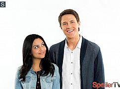Zdjęcia promocyjne obsady 1 sezonu serialu Happyland