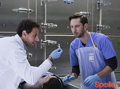 Forever: 1x02 Look Before You Leap - zdjęcia promocyjne