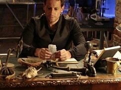 Forever: 1x02 Look Before You Leap - zdjęcia promocyjne