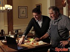 Forever: 1x02 Look Before You Leap - zdjęcia promocyjne