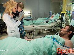 Na dobre i na złe odc. 566 - zdjęcia promocyjne