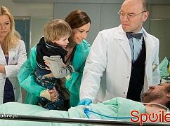 Na dobre i na złe odc. 566 - zdjęcia promocyjne