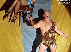 Zdjęcia promocyjne 4 sezonu serialu American Horror Story