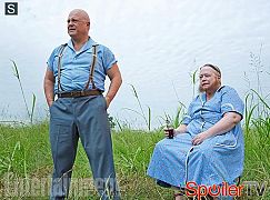 Zdjęcia promocyjne 4 sezonu serialu American Horror Story