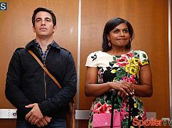 Świat według Mindy: 3x02 Crimes & Misdemeanors & Ex-BFs - zdjęcia promocyjne