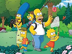Simpsonowie: 26x01 Clown in the Dumps - zdjęcia promocyjne