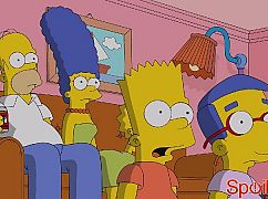 Simpsonowie: 26x01 Clown in the Dumps - zdjęcia promocyjne