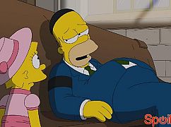 Simpsonowie: 26x01 Clown in the Dumps - zdjęcia promocyjne