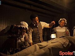 The Knick: 1x05 They Capture the Heat - zdjęcia promocyjne