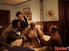 The Knick: 1x05 They Capture the Heat - zdjęcia promocyjne
