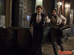 The Knick: 1x05 They Capture the Heat - zdjęcia promocyjne
