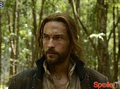 Sleepy Hollow: 2x01 This Is War - zdjęcia promocyjne